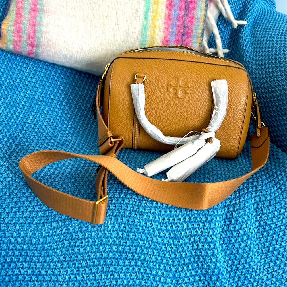 Tory Burch Thea Small Satchel